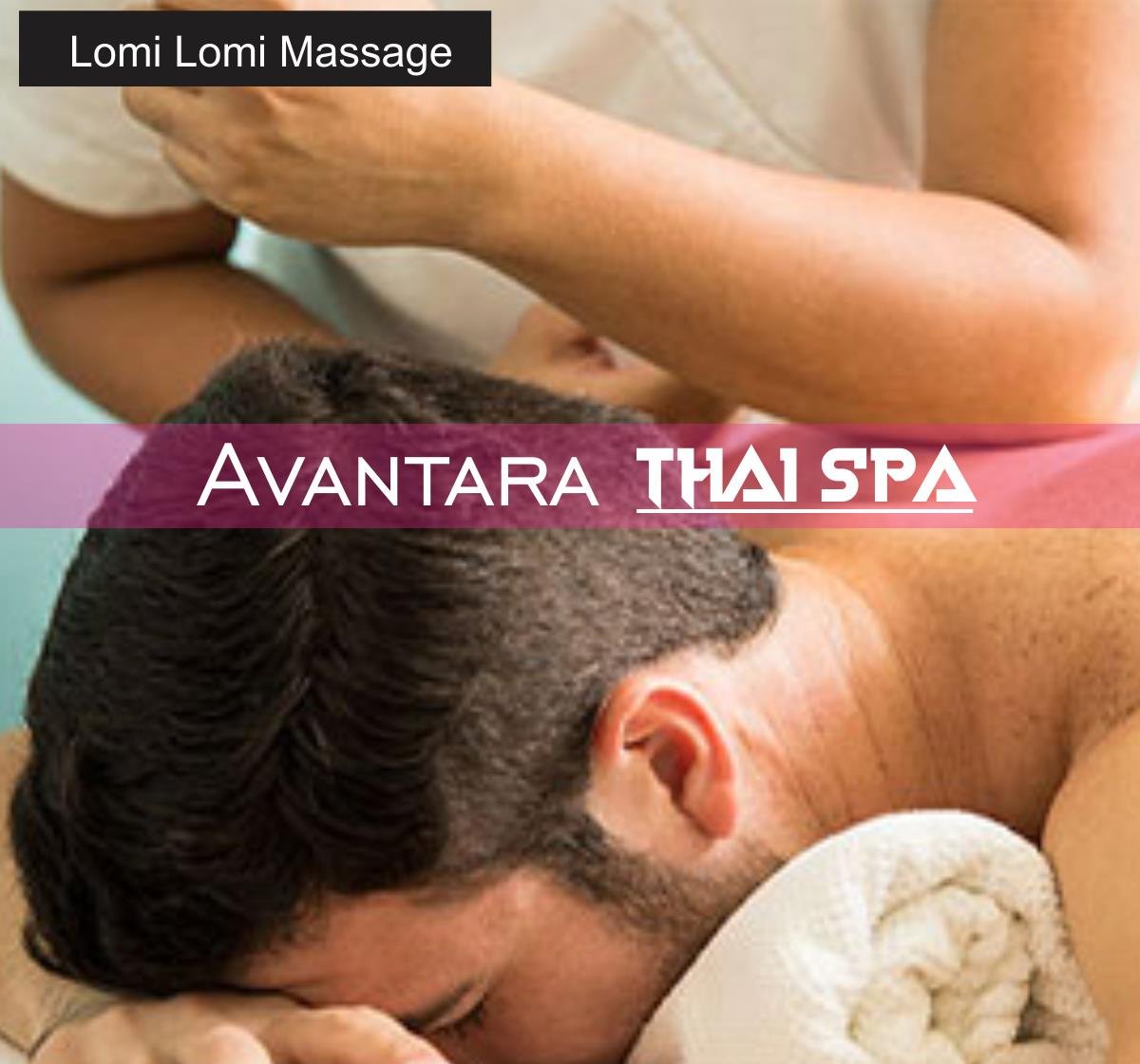 Lomi Lomi Massage in Aundh Pune